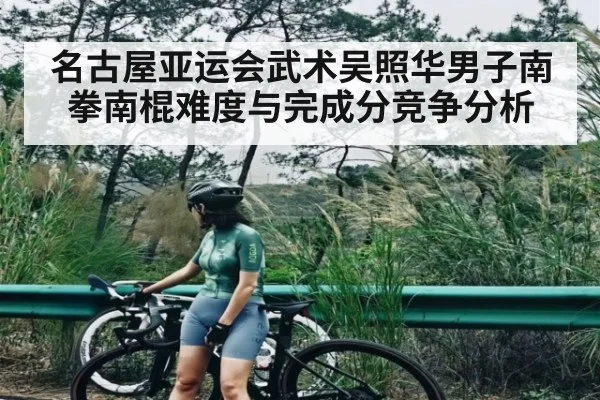 名古屋亚运会武术吴照华男子南拳南棍难度与完成分竞争分析
