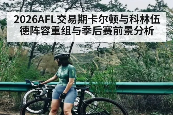 2026AFL交易期卡尔顿与科林伍德阵容重组与季后赛前景分析